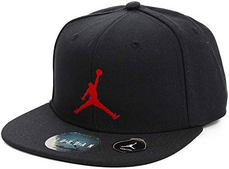 Nike Jordan Big Boys 'Youth Retro Jumpman Snapback Hat