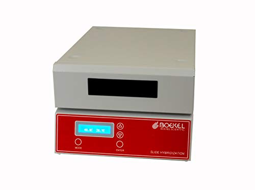 Boekel Scientific 240200-2 Forno de hibridação de slide Rapidfish, 230V