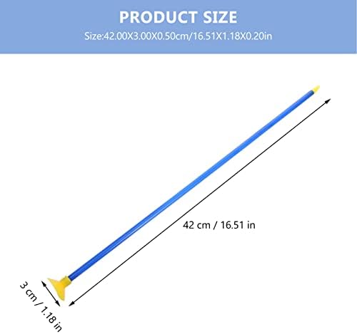 Nuobesty 12pcs Copo de sucção setas de tiro com tiro com arco de brinquedo setas com ponta de borracha Sucker xícara flechas de arco