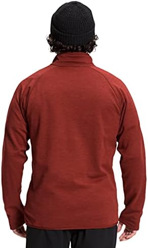 O North Face Canyonlands Full Zip Mens Fleece