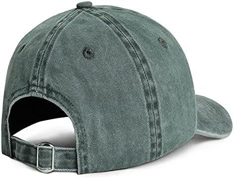 Mens Vintage lavado Chapéu de Crucker Skeeter-LOGO-TRANSPARENT- CHATOS DE HAT PAP