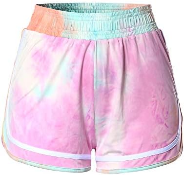 Valinna Junior e Senior High School Girls Shorts Athletic Running Dance Sports Cute Lounge