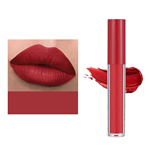 Xiahium Geller Love Dew Lipsk Lipsk clássico clássico à prova d'água duradoura Alcance macia alcance lips lips lips lips lip