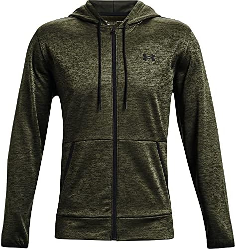 Under Armour Men's Armour Fleece Full Zip Hoodie