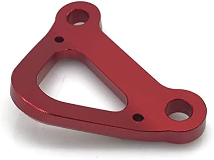 Motocicleta modificada CNC Aluminium Trow Racing Point Gancho de reboque para Yamaha YZF R7 YZF-R7 2021-2022