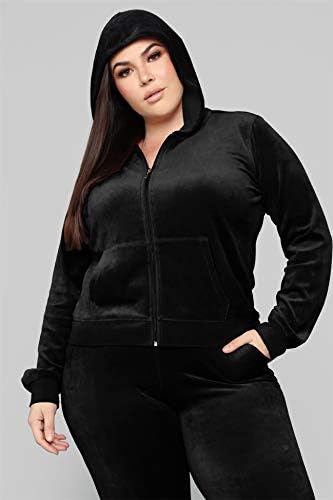 Molho de moletom fcutel para mulheres Cuasal plus size zipper listras de calças de calça longa conjuntos de traje de corrida