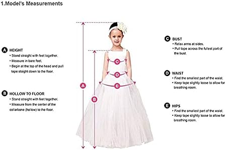 Girls Cinderela Princess Concurso Vestidos de Ball Crianças Tulle Flor Girls Dresses