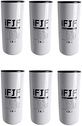 IFJF LF9009 Substituição do filtro de lubrificante de óleo para ISC 8.3L ISL/QSL 9.0L ISM N14 M11 Motores diesel substitui