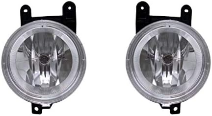 Para Lincoln Navigator Fog Light 1998-2002 Lado do passageiro FO2593191 1L7Z 15200AC