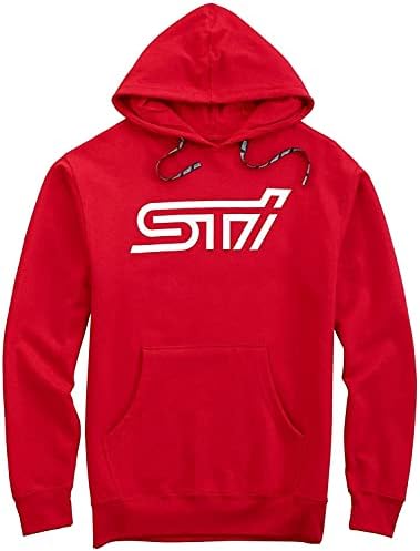 Subaru STI Hooded moletom moletom STI STI Genuine WRX NOVO JDM RACING NOVO