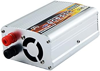 Inverter de energia do carro 300watt DC 12V para conversor AC 220V com carregador USB