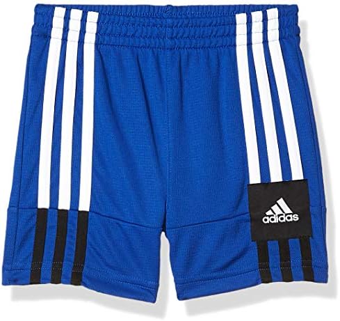 Adidas meninos ativos shorts atléticos ativos