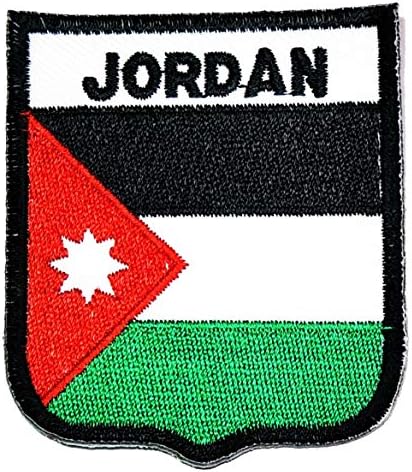 Nipitshop Patches Kuwait Country Flag nacional emblema Ferro em Sew On Patch For Rous Mackpacks Camiseta Jeans Sala