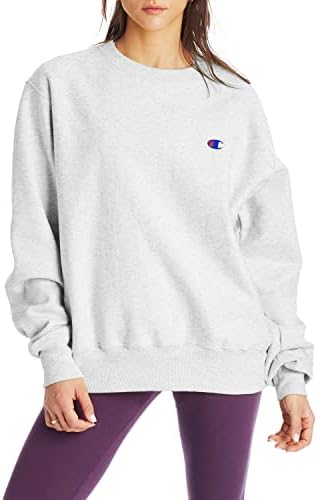 Campeon Sweatshirt, namorado feminino, moletom de pulôver feminino, nossas melhores molhas confortáveis ​​para mulheres