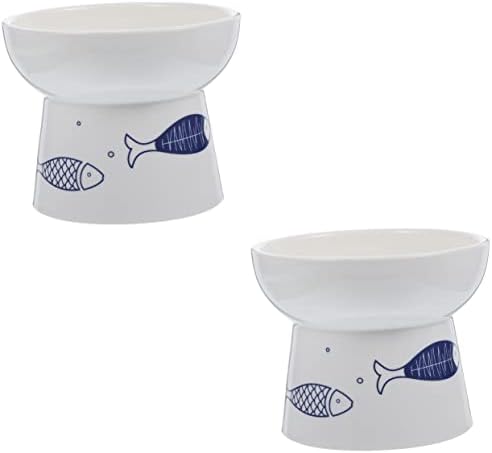 IPETBOOM 2PCS BOIL DE ALIMENTOS DE CAT TIRAS DE CAT CATO ADORÁVEL PRONTABILIDADE ACESSÓRIOS DE CAT ACESSÓRIOS DE CANTO CATO TACAÇÃO