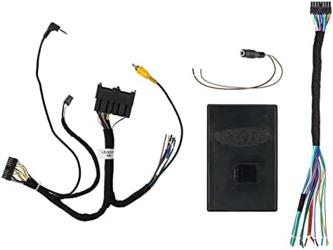 Axxess - Ford Data Interface com SWC 2020 -Up