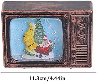 NAPCORE Decora a TV Waterfalth Waters Wind Decorações de Natal LED LIGHT LIGHT NOVO ANDAR ANEL HAIXA DOVENHO PENENTE PENDE