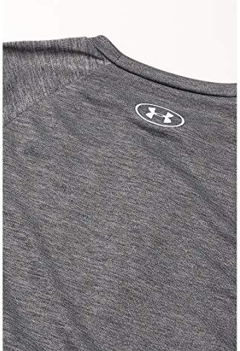 Under Armour Boys 'Tech Split Logo Hybrid T-Shirt