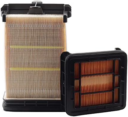 Dasbecan Inner & Outer Air Filter Compatible with Bobcat Track Loaders T450 T550 T590 T595 T630 T650 T870 Bobcat Skid Steer Loaders S450 S510 S530 S550 S570 S590 S595 S630 S650 7221933 7286322 7221934