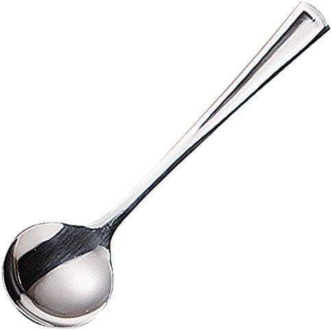 山下 工芸 Parfaet Sugar Spoon, 11,6 cm, inoxidável