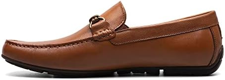 Florsheim Talladega moc dedo bit driver masculino