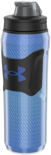 Under Armour UA 28oz de playmaker isolado Squeeze Steel Camo OSFA