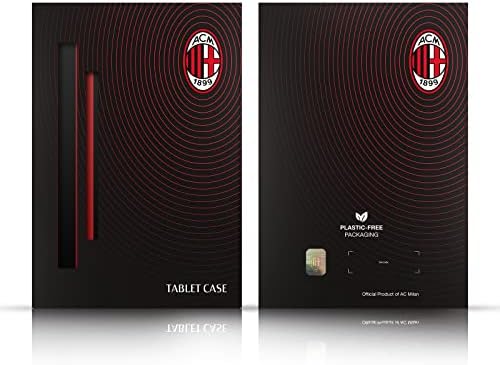 Projetos de capa principal licenciados oficialmente AC Milan Terceiro