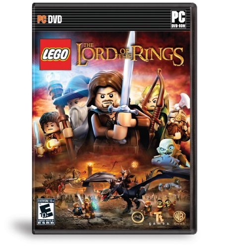 Lego Lord of the Rings - PC