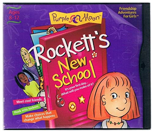 Nova escola de Rockett [CD-ROM]