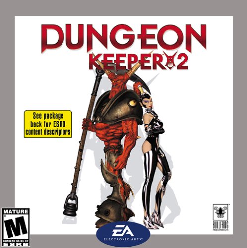 Dungeon Keeper 2 - PC