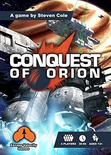 Jogos de velocidade de escape conquista de Orion