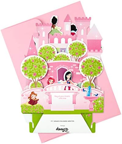 Hallmark Paper Wonder Pop -up Cartão de aniversário para crianças