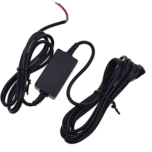 CAR DC 12V a 5V Mini/micro USB Dash Cam Kit Hardwire Kit Direct Wired Kit para DASH CAMERASTABLET REGORDER ACEITO