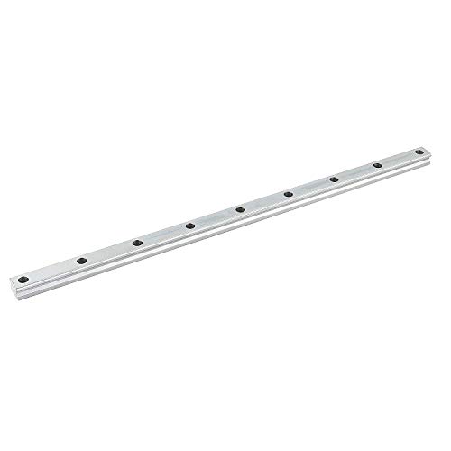 Mssoomm 15mm egh15 kit de trilho linear quadrado CNC 2PCs Egh15-70,87 polegadas / 1800mm +4pcs EGH15 - Bloco de deslizamento