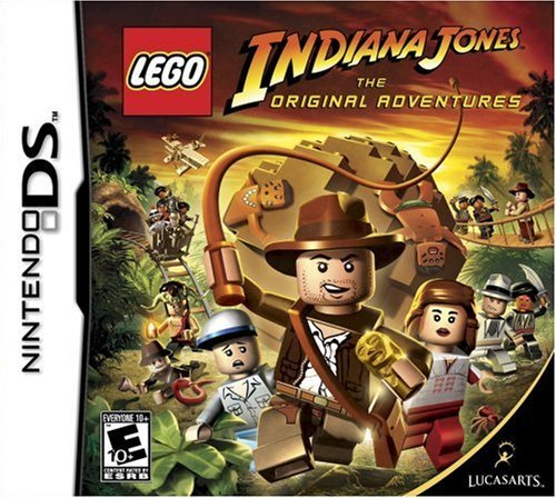 Lego Indiana Jones: As aventuras originais