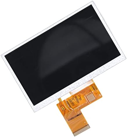 TGOON 5in TFT Display, tela sensível ao toque 480 x 272 Aplicação de vida longa Aplicação larga RGB Substituição da interface