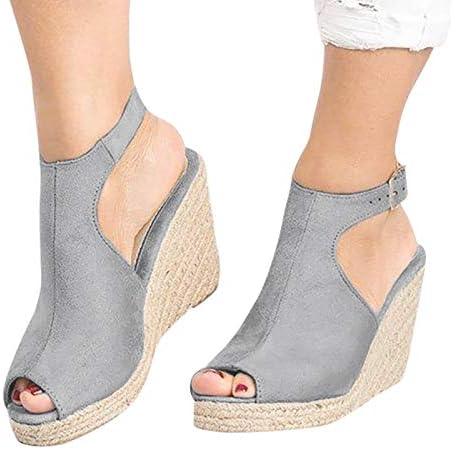 Sandálias para mulheres de verão casual boho slip-on lapge sandals abertos de pé casual sandálias de praia