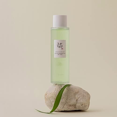 [Beleza de Joseon] Toner refrescante de ameixa verde: AHA + BHA [renovada] 150ml 5,27 fl.oz