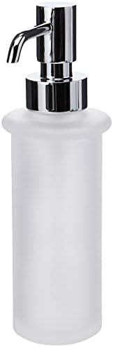 SMEDBO PME, Polded Chrome Ak369 Soap Dispenser Wallmount, 6 x 8,5 x 18 cm