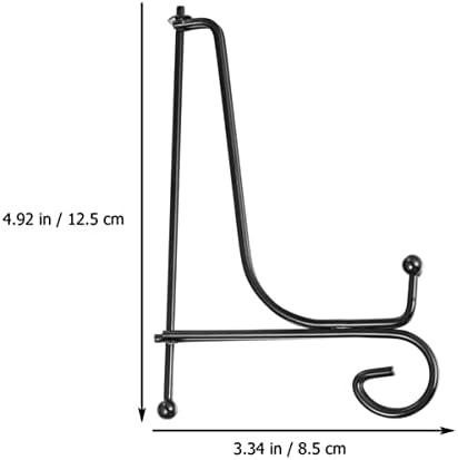 Teemoon Book Display Stand Display Stand Book Display Stand 3pcs