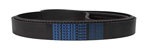 D&D PowerDrive 3-3VX800 BILHA VENDED V CEND V, 3 BAND