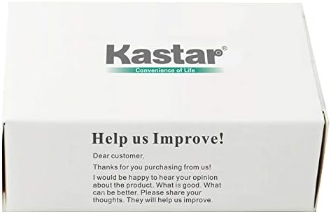 KASTAR 3-PACAÇÃO 3,6V 800mAH NIMH Substituição de bateria para Panasonic KX-TC197 KX-TC280 KX-TC282 KX-TC424 KX-TCC106