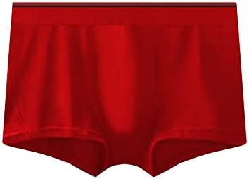 Mens boxer shorts listras boxer cintura de cueca elástica de tamanho grande de tamanho grande masculino masculino para