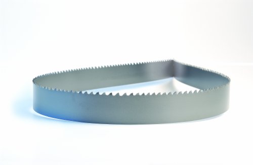 Lenox RX+ Banda Vari-Raker SAW Blade, Bimetal, dente comum, conjunto de raker, ancinho positivo, 236 comprimento, largura de 1-1/2, 0,050 de espessura, 4-6 tpi