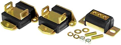 Prothane GM Motor & Trans Mount Kit - Black