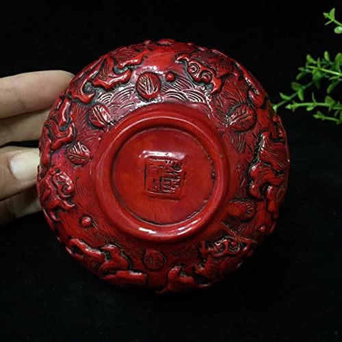 Yuzhecrafts hina Old Beijing Bens Velho