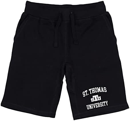 St. Thomas University Bobcats Seal College College Fleece Shorts