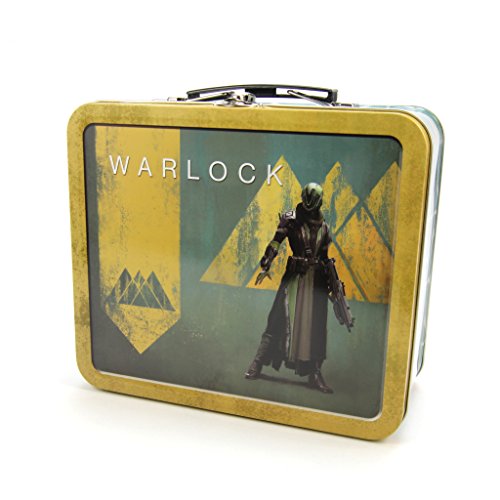 O Coop Destiny Warlock Guardian Tin Lunchox