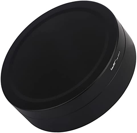 Capa de tampa de lente de metal HAOGE CAP-SM2.8 para Sigma 14-24mm F2.8 DG HSM ART Lens Sony E Mount substitui Sigma