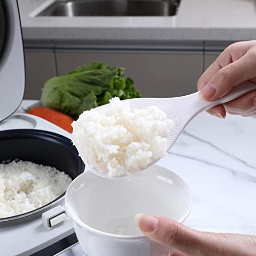 Lada de sopa aknhd antiaderente colher de cozinha de cozinha de cozinha de cozinha de fogão de arroz fogão de arroz